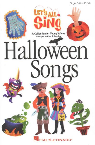 Produktbild: Halloween Songs