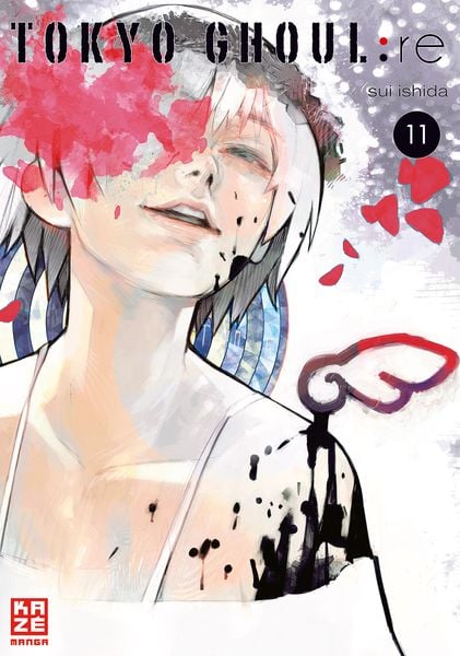 Produktbild: Tokyo Ghoul:re 11