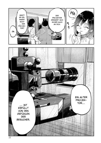 Produktbild: Wakaba im Kino 2