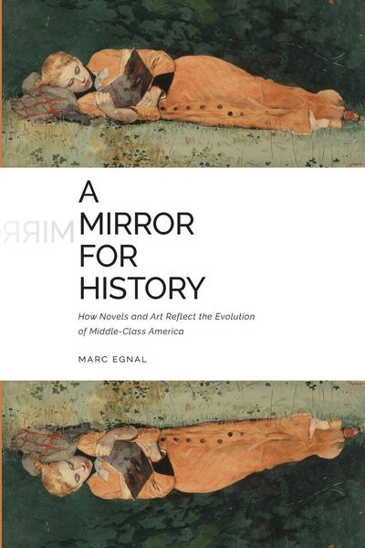 Produktbild: A Mirror for History