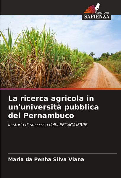 Produktbild: La ricerca agricola in un'universit&agrave; pubblica del Pernambuco