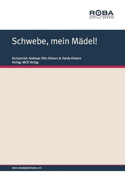 Produktbild: Schwebe, mein M&auml;del!