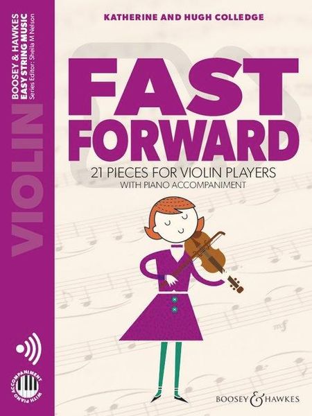 Produktbild: Fast Forward