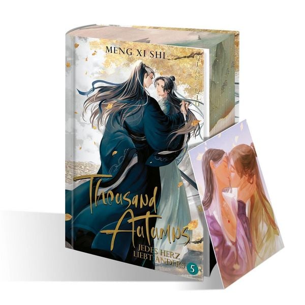 Produktbild: Thousand Autumns. Buch 5