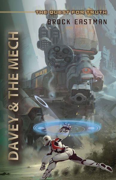 Produktbild: Davey and the Mech