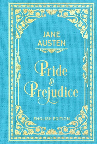 Pride and Prejudice, Gebundene Ausgabe von Jane Austen, Nikol, 978-3-690-43062-3