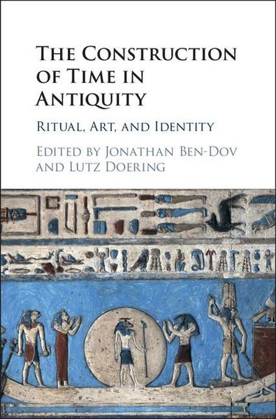 Produktbild: Construction of Time in Antiquity