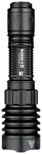 Produktbild: OLight Warrior X 4 12043 LED Taschenlampe akkubetrieben 2600lm 8h 249g
