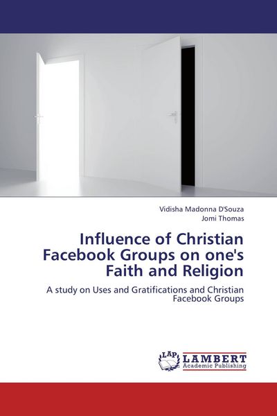 Produktbild: Influence of Christian Facebook Groups on one's Faith and Religion