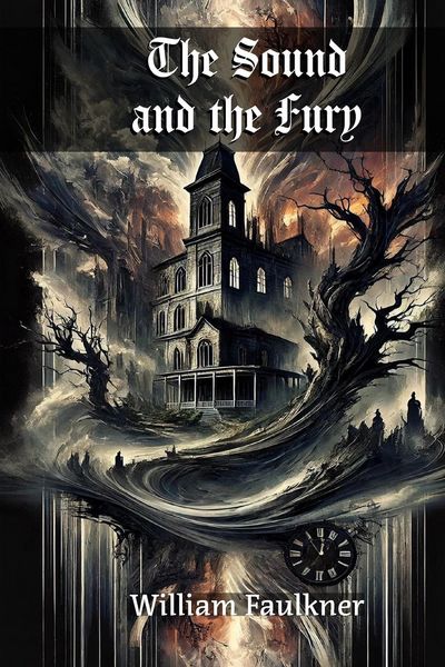Produktbild: The Sound and the Fury