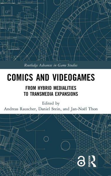 Produktbild: Comics and Videogames