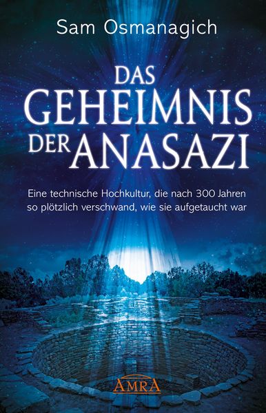 Produktbild: Das Geheimnis der Anasazi