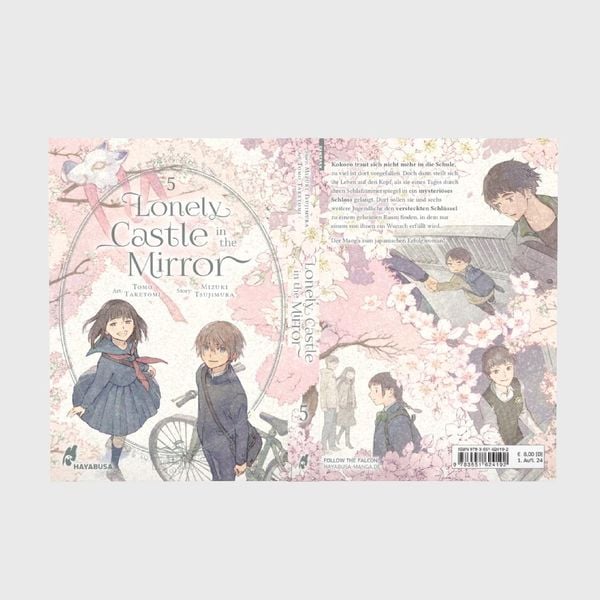 Produktbild: Lonely Castle in the Mirror 5