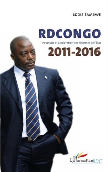 Produktbild: Rdcongo 2011-2016 - poursuite et acceleration des refomes de
