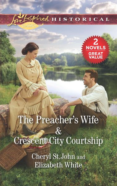 Produktbild: The Preacher's Wife & Crescent City Courtship