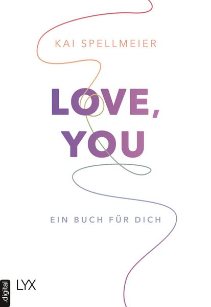 Produktbild: Love, You - Ein Buch f&uuml;r dich