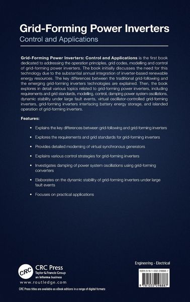 Produktbild: Grid-Forming Power Inverters
