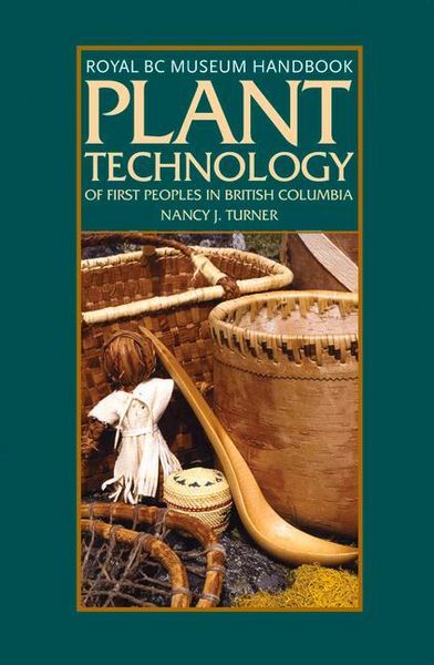 Produktbild: Plant Technology of the First Peoples of British Columbia