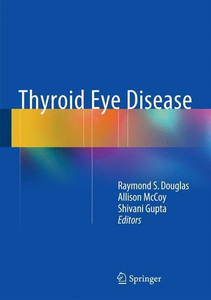 Produktbild: Thyroid Eye Disease