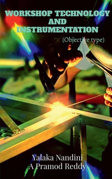 Produktbild: WORKSHOP TECHNOLOGY AND INSTRUMENTATION