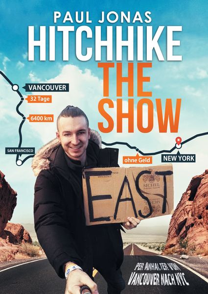 Produktbild: Hitchhike The Show