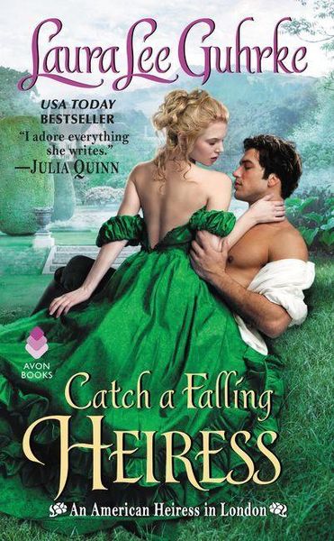 Produktbild: Catch a Falling Heiress
