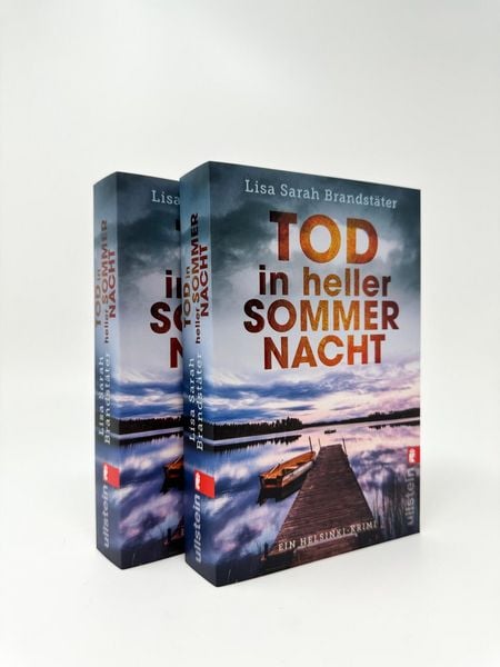 Produktbild: Tod in heller Sommernacht