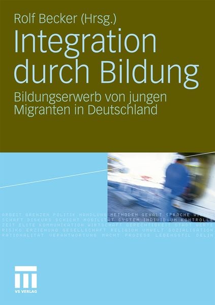 Produktbild: Integration durch Bildung