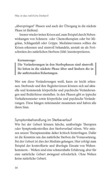 Produktbild: Der nat&uuml;rliche Sterbeverlauf