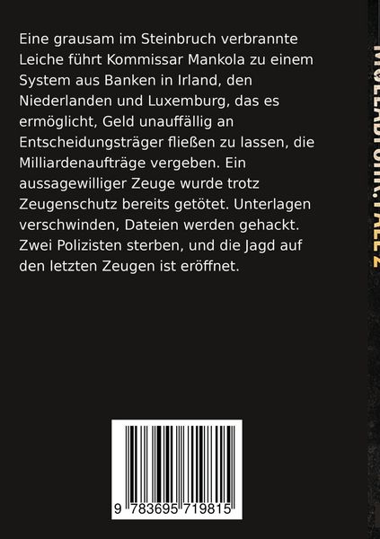Produktbild: Mankola ermittelt