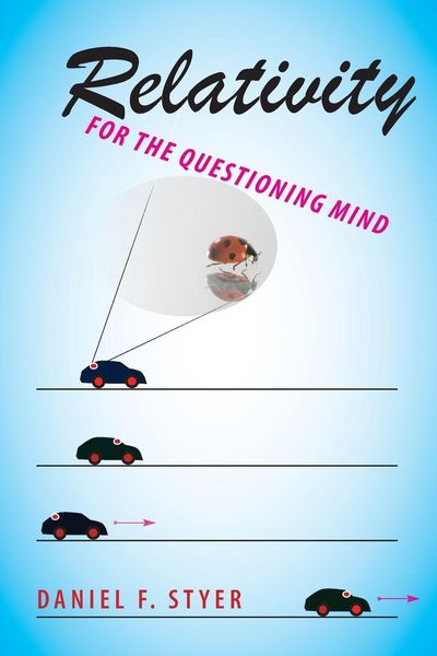 Produktbild: Relativity for the Questioning Mind