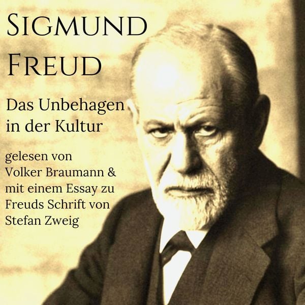Das Unbehagen in der Kultur - Sigmund Freud, Audio, 9783966333191