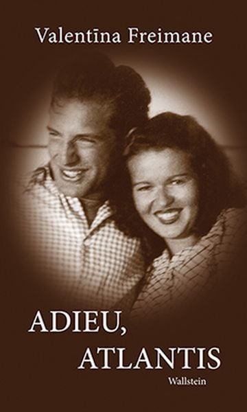 Produktbild: Adieu, Atlantis