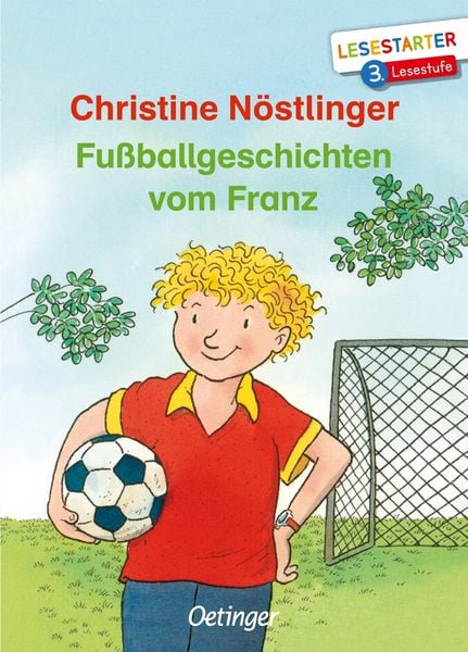 Produktbild: Fu&szlig;ballgeschichten vom Franz