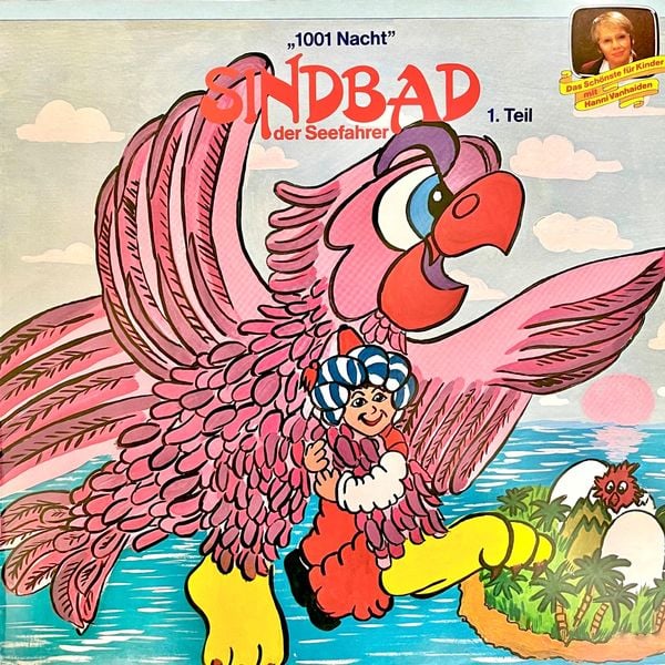 Produktbild: 1001 Nacht, Sindbad der Seefahrer 1. Teil