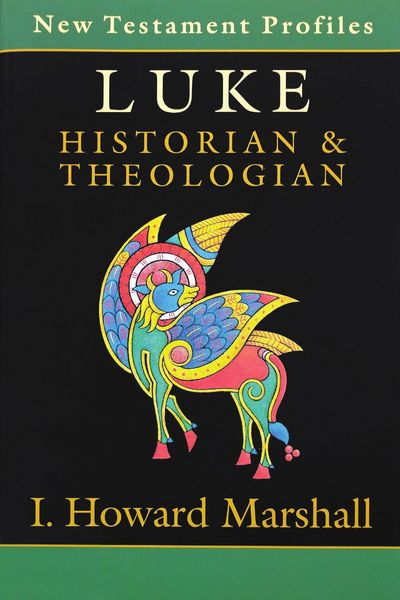 Produktbild: Luke: Historian & Theologian