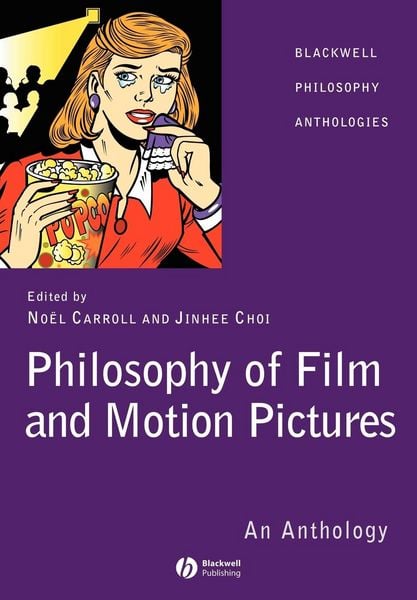 Produktbild: Philosophy of Film and Motion Pictures