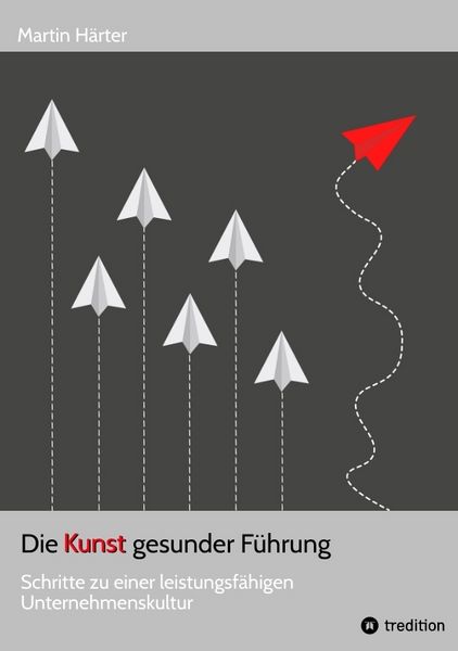 Produktbild: Die Kunst gesunder F&uuml;hrung