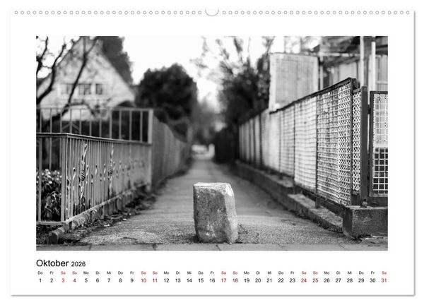 Produktbild: K&ouml;ln-H&ouml;henhaus heute (Wandkalender 2026 DIN A2 quer), CALVENDO Monatskalender