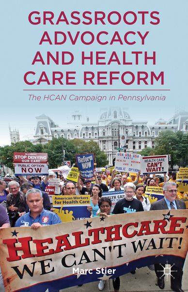 Produktbild: Grassroots Advocacy and Health Care Reform