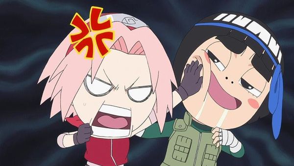 Produktbild: Naruto Spin-Off! Rock Lee und seine Ninja Kumpels - Volume 4: Episode 40-51 [3 DVDs]