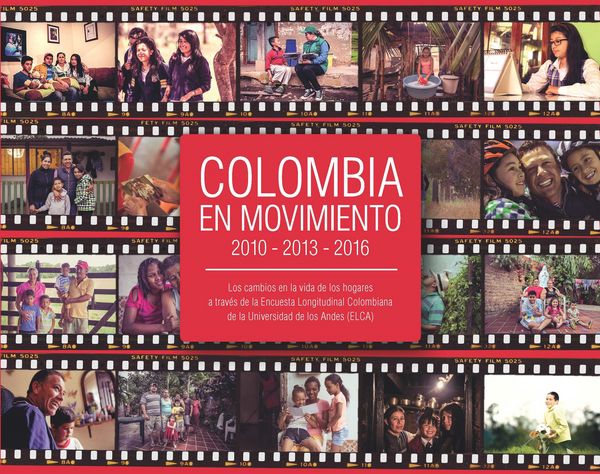 Produktbild: Colombia en movimiento 2010-2013-2016