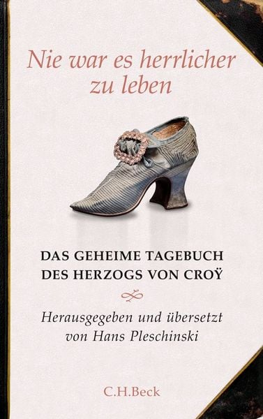 Produktbild: Nie war es herrlicher zu leben