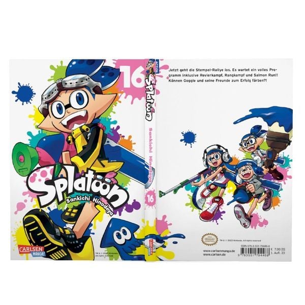 Produktbild: Splatoon 16