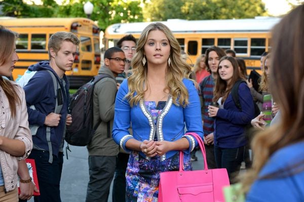 Produktbild: Pretty Little Liars - Die komplette 5. Staffel [6 DVDs]