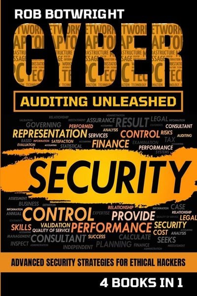 Produktbild: Cyber Auditing Unleashed