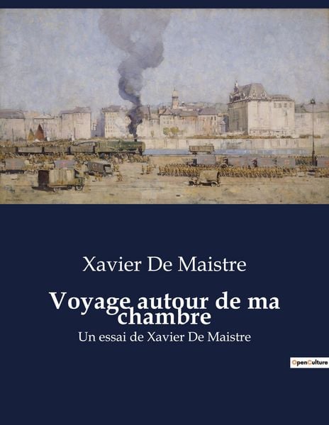 Produktbild: Voyage autour de ma chambre