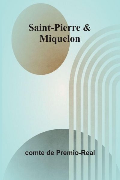 Produktbild: Saint-Pierre & Miquelon