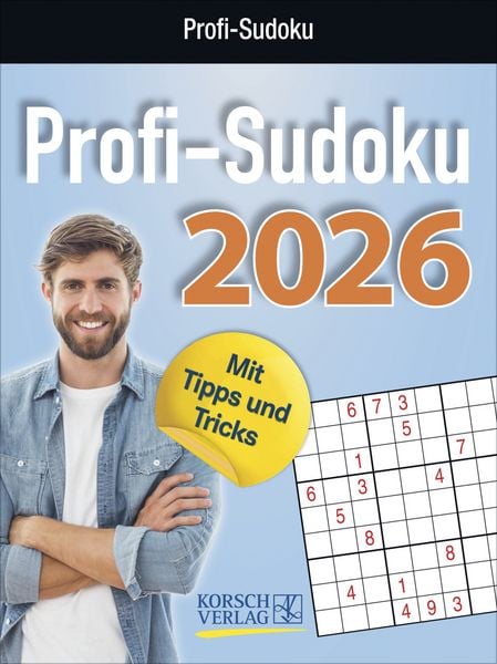Profi Sudoku 2026