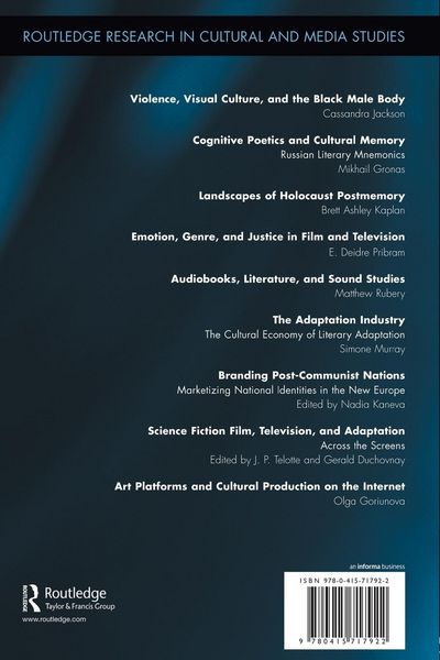 Produktbild: Art Platforms and Cultural Production on the Internet